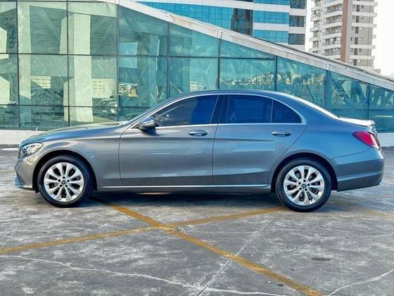 MERCEDES-BENZ C 180 2020