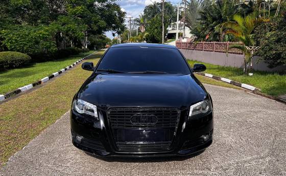 AUDI A3 2011