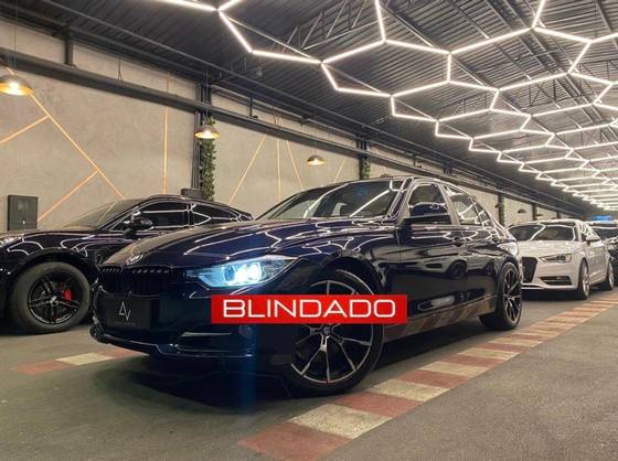 BMW 328i 2014