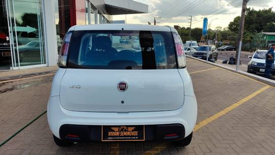 FIAT UNO 2021