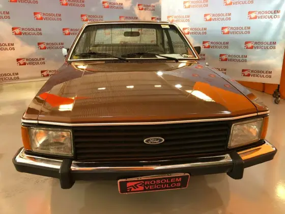 FORD CORCEL II 1978