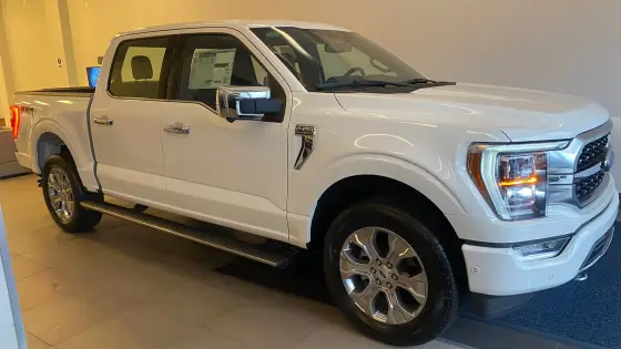 FORD F-150 2023