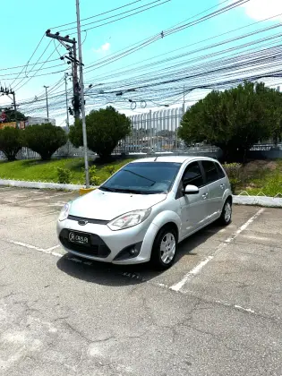 FORD FIESTA 2014