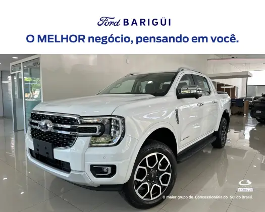 FORD RANGER 2025