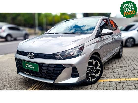 HYUNDAI HB20 2023