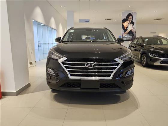 HYUNDAI TUCSON 2025