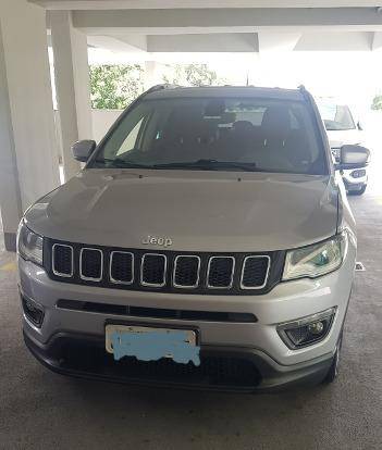 JEEP COMPASS 2019