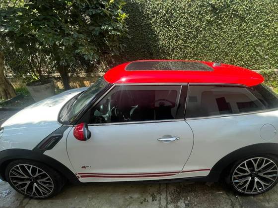 MINI PACEMAN 2014