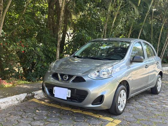 NISSAN MARCH 2017