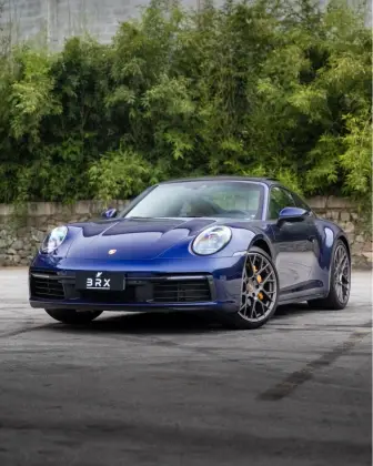 PORSCHE 911 2021