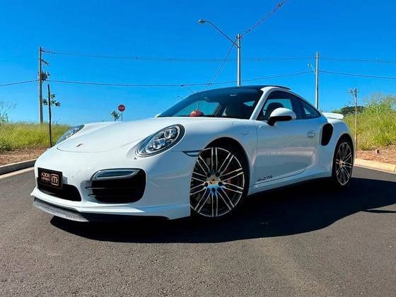 PORSCHE 911 2014