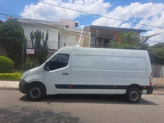 RENAULT MASTER 2022