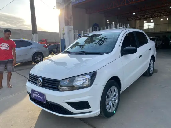 VOLKSWAGEN VOYAGE 2022