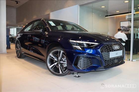 AUDI A3 2024