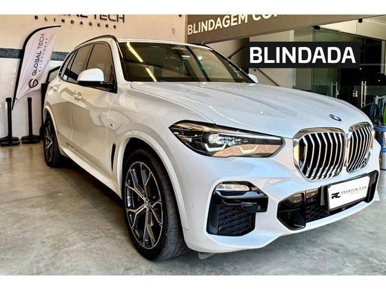 BMW X5 2021