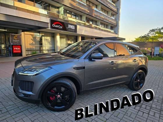 JAGUAR E-PACE 2018