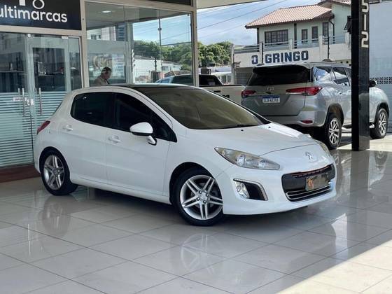 PEUGEOT 308 2015