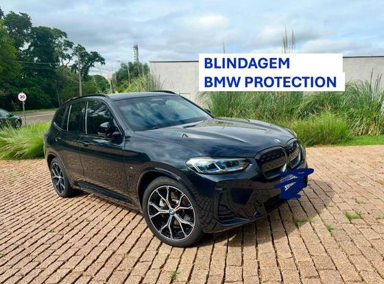 BMW iX3 2023