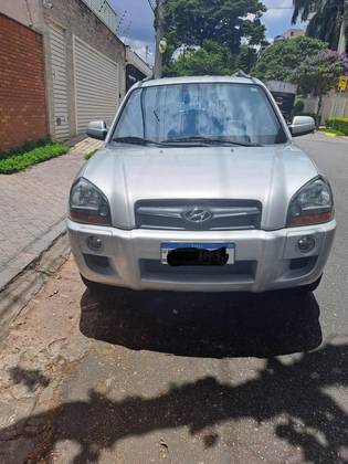 HYUNDAI TUCSON 2011