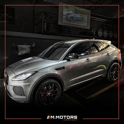 JAGUAR E-PACE 2018