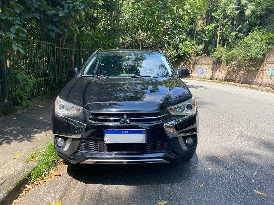 MITSUBISHI ASX 2020