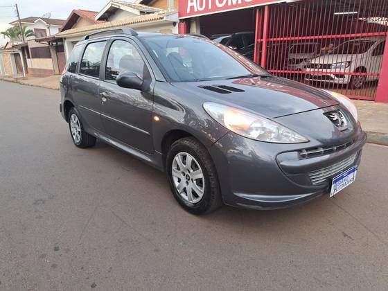 PEUGEOT 207 2012