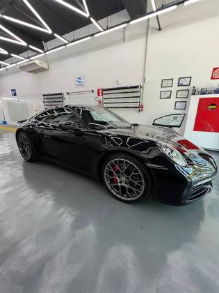 PORSCHE 911 2023