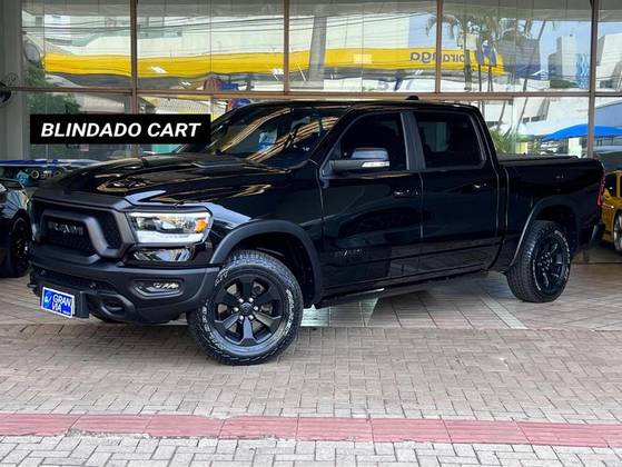 RAM 1500 2022