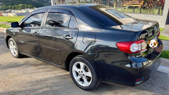 TOYOTA COROLLA 2014