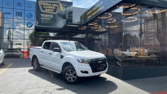 FORD RANGER 2017