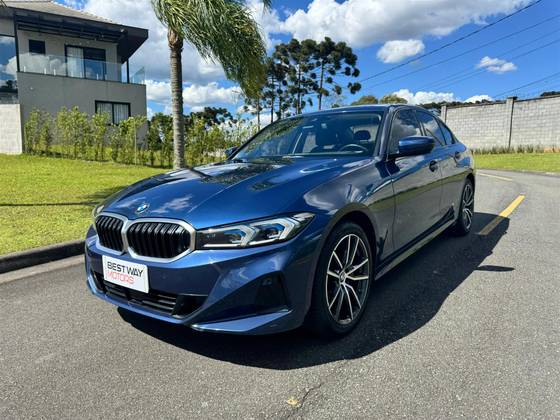 BMW 320i 2023