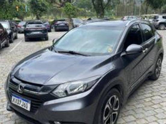 HONDA HR-V 2016