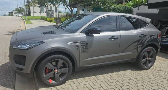 JAGUAR E-PACE 2019
