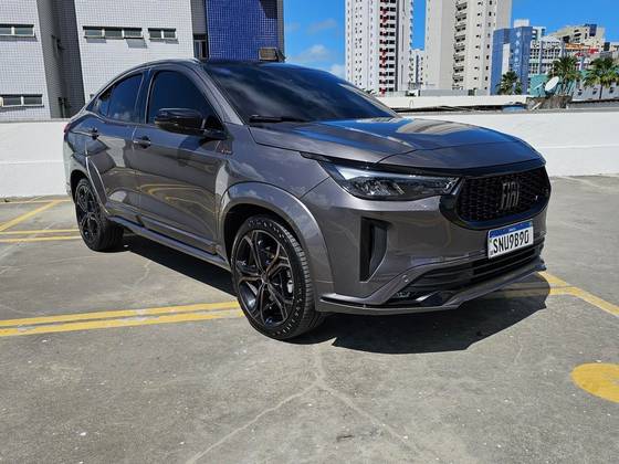 FIAT FASTBACK 2024