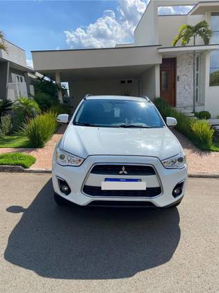MITSUBISHI ASX 2015