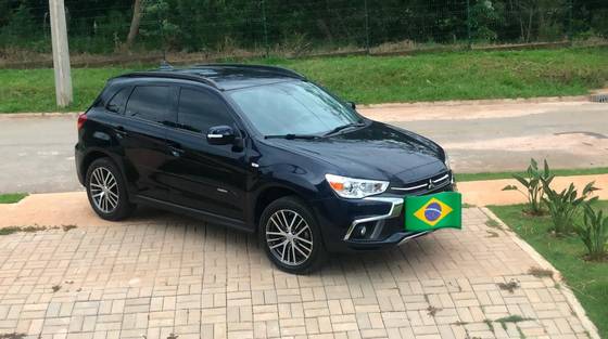 MITSUBISHI ASX 2020