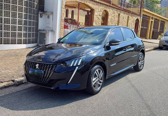 PEUGEOT 208 2023