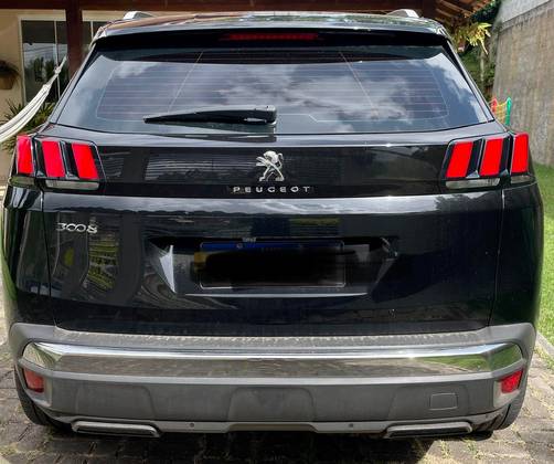 PEUGEOT 3008 2018