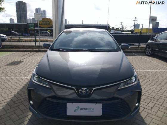 TOYOTA COROLLA 2023
