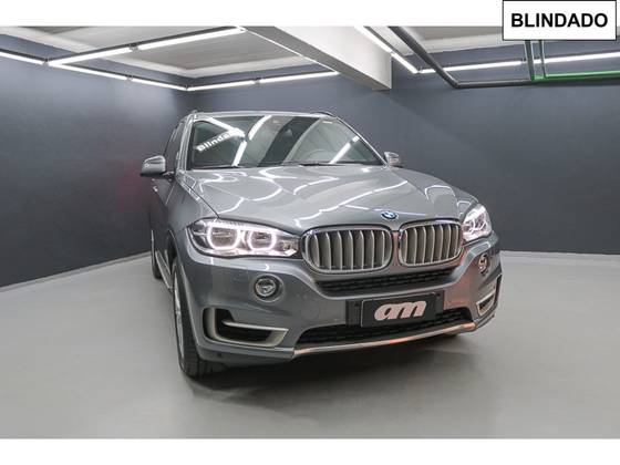 BMW X5 2016