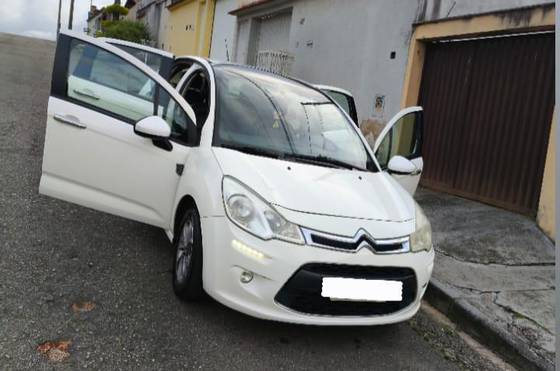 CITROËN C3 2015