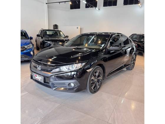 HONDA CIVIC 2019
