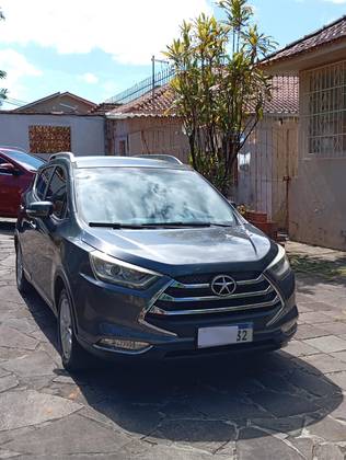JAC T5 2018