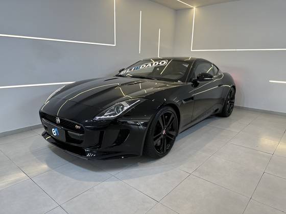 JAGUAR F-TYPE 2016