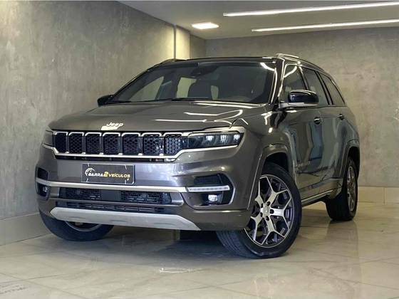 JEEP COMMANDER 2022