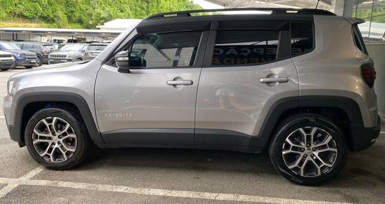 JEEP RENEGADE 2023