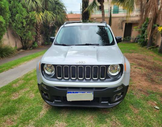 JEEP RENEGADE 2018
