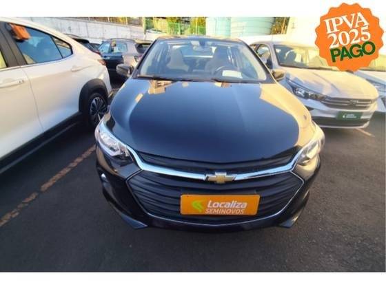 CHEVROLET ONIX 2023