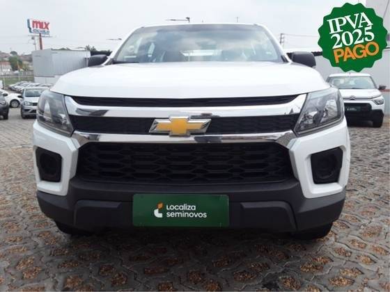CHEVROLET S10 2024