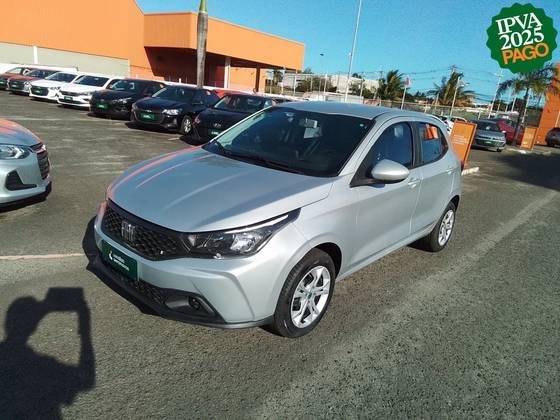 FIAT ARGO 2024